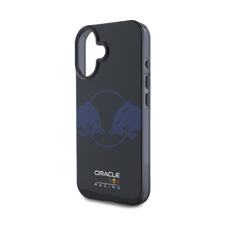 Red Bull Racing - Transparent Twin Bulls iPhone Case - Accessories & Gifts - Fueler™ 