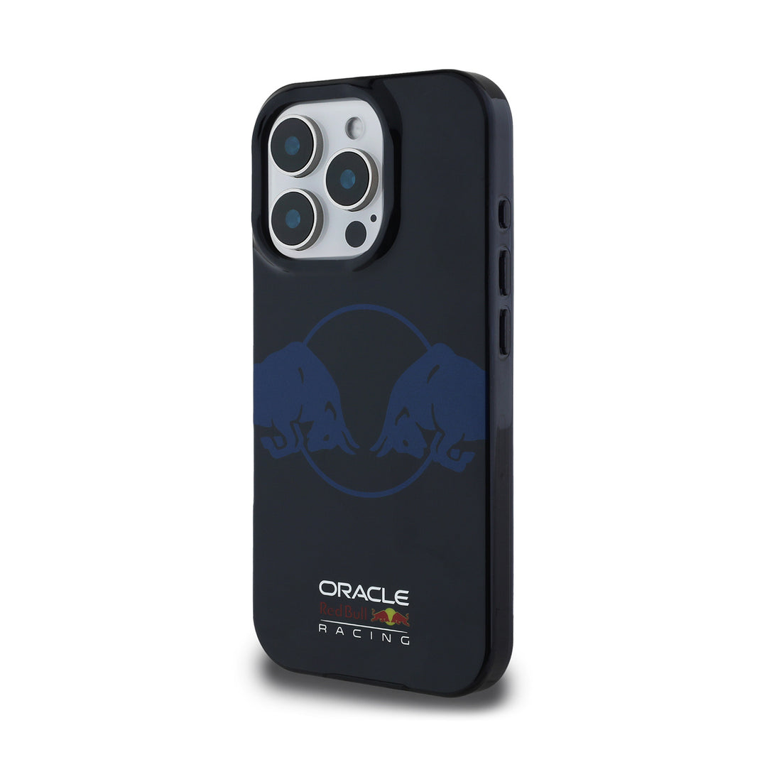 Red Bull Racing - Transparent Twin Bulls iPhone Case - Accessories & Gifts - Fueler™ 
