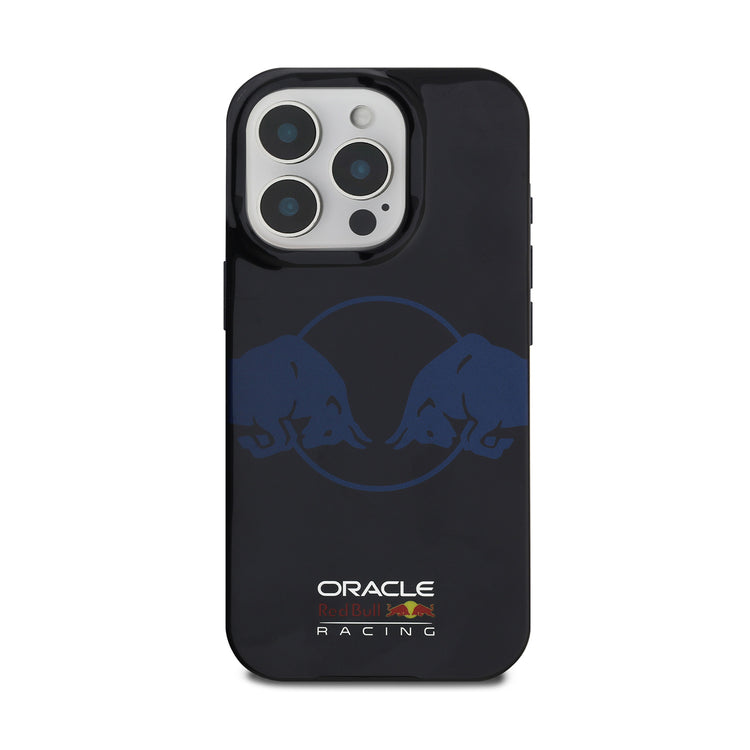 Red Bull Racing - Transparent Twin Bulls iPhone Case - Accessories & Gifts - Fueler™ 