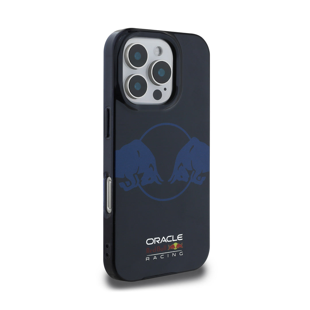 Red Bull Racing - Transparent Twin Bulls iPhone Case - Accessories & Gifts - Fueler™ 