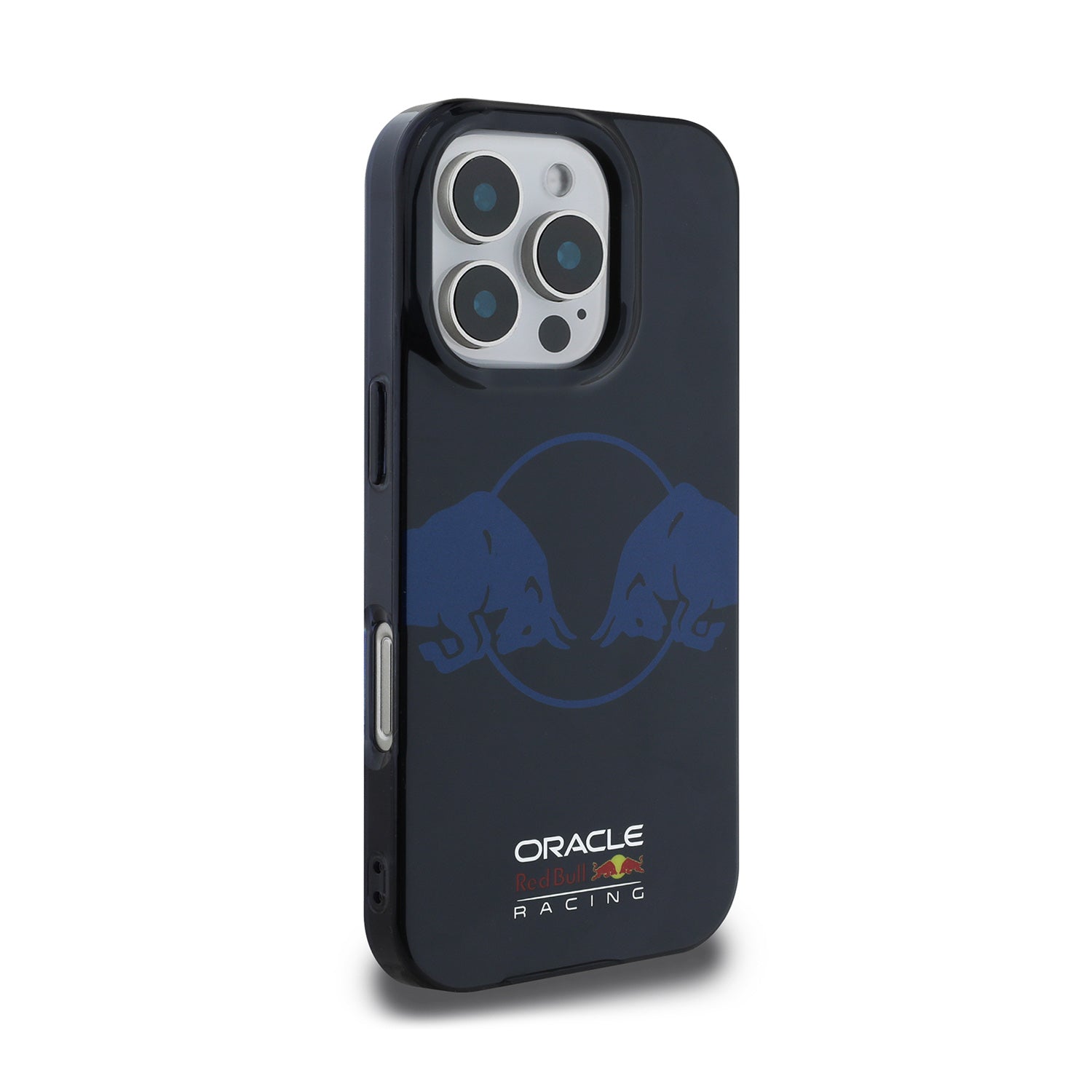 Red Bull Racing - Transparent Twin Bulls iPhone Case - Accessories & Gifts - Fueler™ 