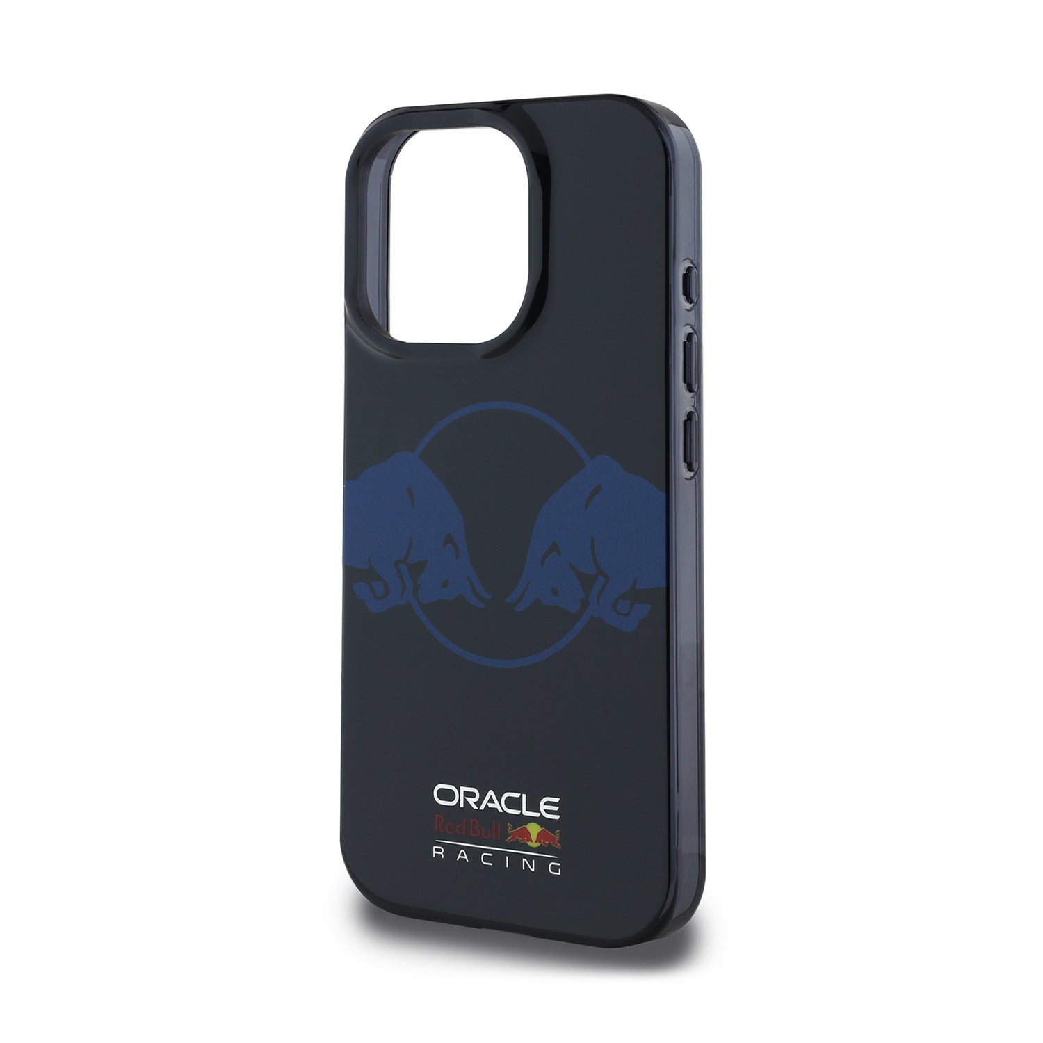Red Bull Racing - Transparent Twin Bulls iPhone Case - Accessories & Gifts - Fueler™ 