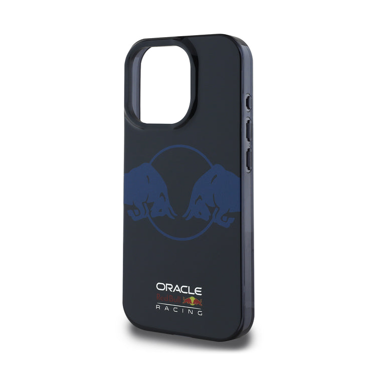 Red Bull Racing - Transparent Twin Bulls iPhone Case - Accessories & Gifts - Fueler™ 