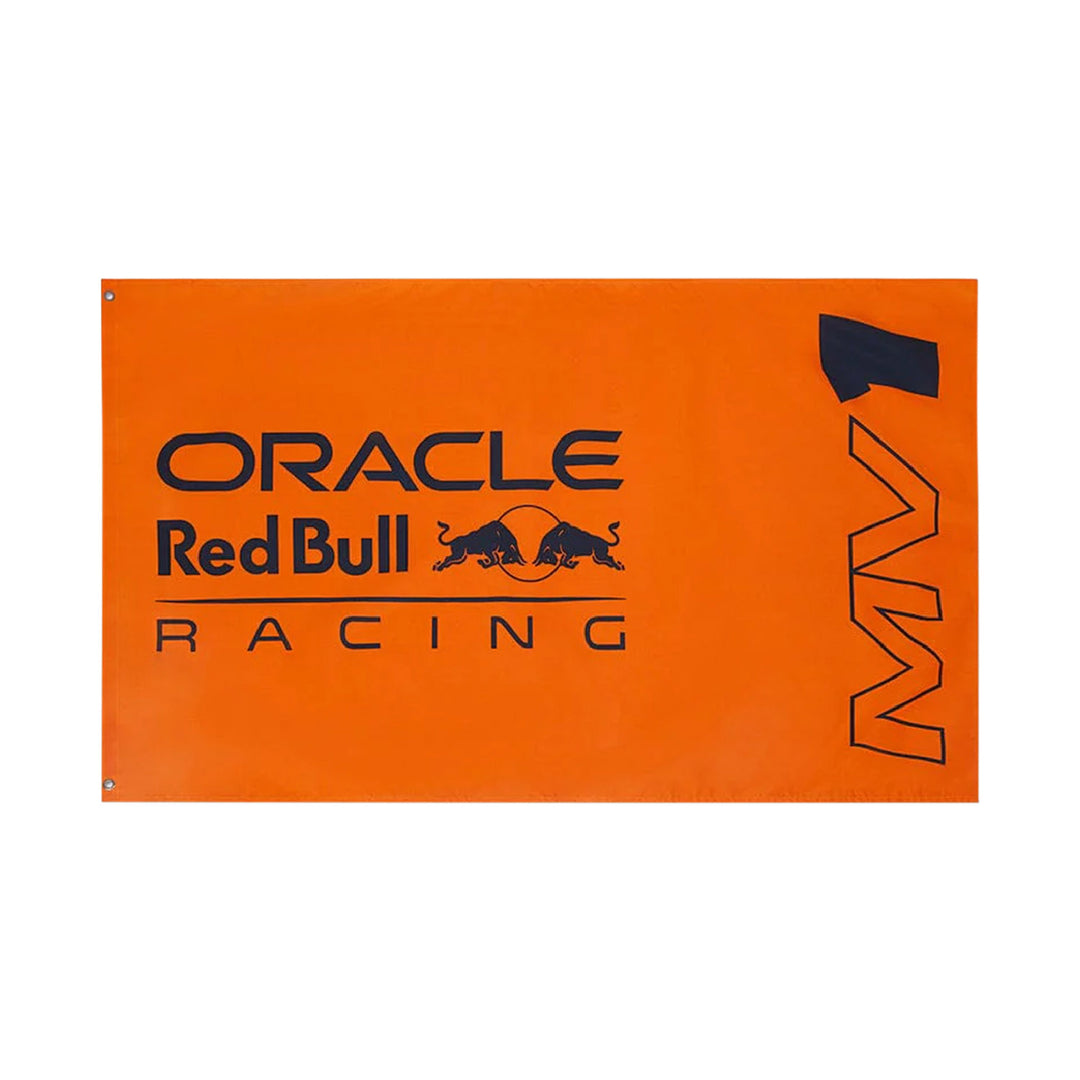 Verstappen 2023 Flag - Red Bull Racing - Fueler store