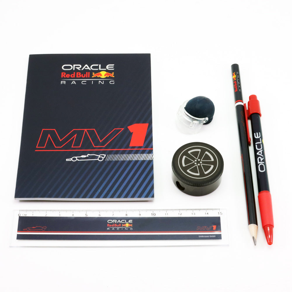 Writing Set - Red Bull Racing - Fueler™ - RBMX6424 - fueler.store - Accessories & Gifts