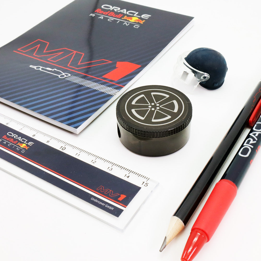 Writing Set - Red Bull Racing - Fueler™ - RBMX6424 - fueler.store - Accessories & Gifts