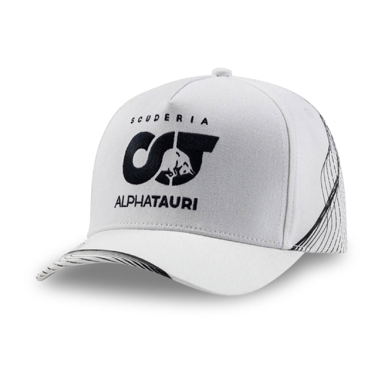 2023 Team Cap - Scuderia AlphaTauri - Fueler™ - SAT23038 - fueler.store - Cap