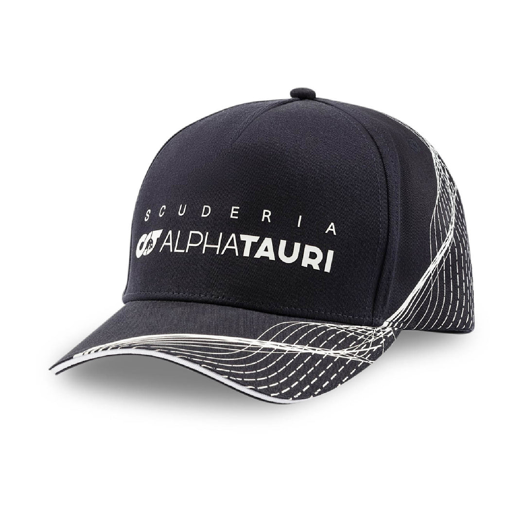 2023 Team Cap - Scuderia AlphaTauri - Fueler™ - SAT23039 - fueler.store - Cap