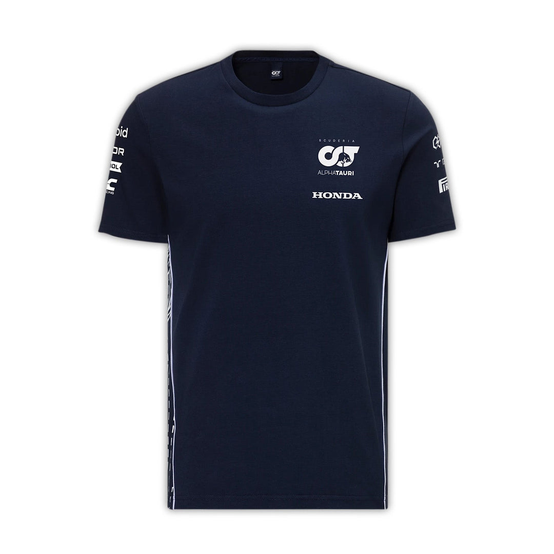 2023 Team T-Shirt - Scuderia AlphaTauri - Fueler store