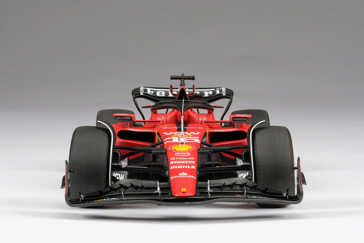 Scuderia Ferrari - #16 Leclerc SF-23 2023 Season 1:18 Amalgam Car Model - Car Model - Fueler™ 