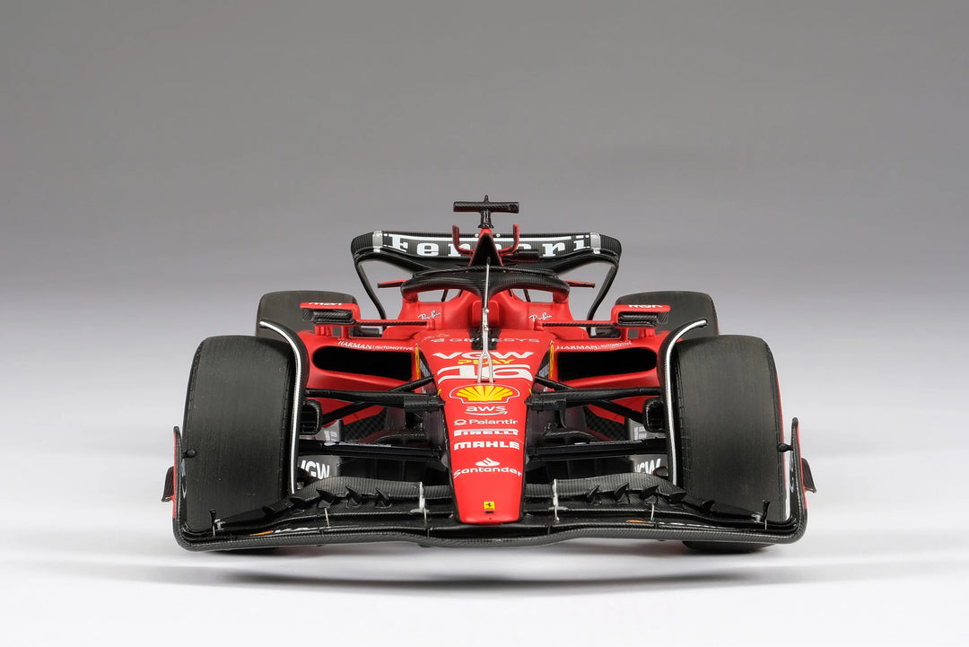 Scuderia Ferrari - #16 Leclerc SF-23 2023 Season 1:18 Amalgam Car Model - Car Model - Fueler™ 