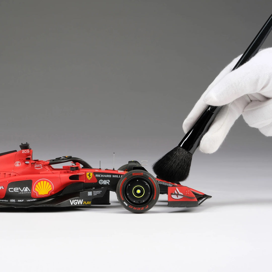 #16 Leclerc SF-23 2023 Season 1:18 Amalgam Car Model - Scuderia Ferrari - Fueler™ - M6269-SC1 - fueler.store - Car Model