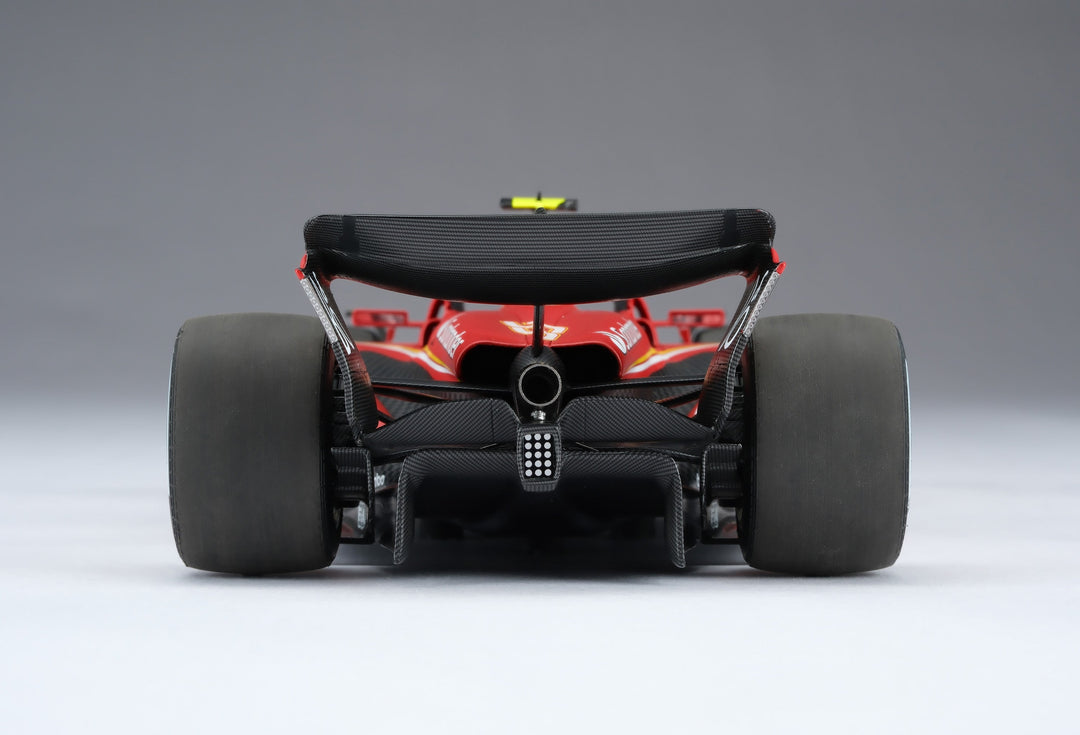 #16 Leclerc SF-24 Australian GP 1:18 Amalgam Car Model - Scuderia Ferrari - Fueler™ - M6311-SC1 - fueler.store - Car Model