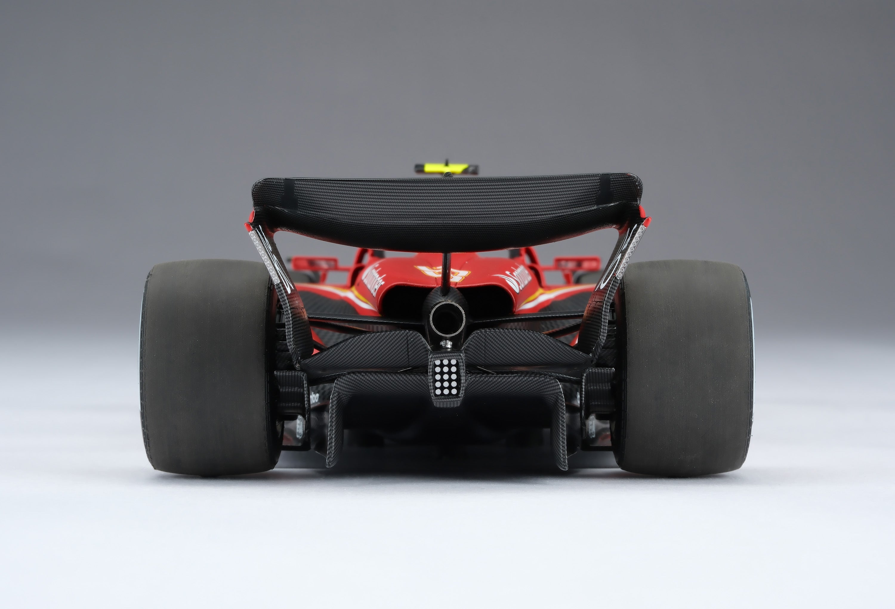 #16 Leclerc SF-24 Australian GP 1:18 Amalgam Car Model - Scuderia Ferrari - Fueler™ - M6311-SC1 - fueler.store - Car Model