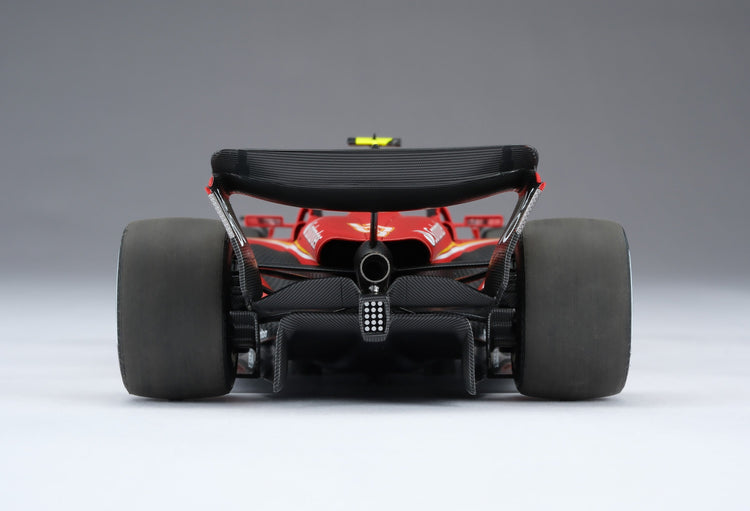 #16 Leclerc SF-24 Australian GP 1:18 Amalgam Car Model - Scuderia Ferrari - Fueler™ - M6311-SC1 - fueler.store - Car Model