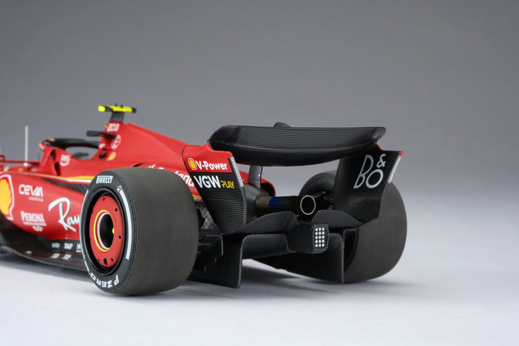 #16 Leclerc SF-24 Australian GP 1:18 Amalgam Car Model - Scuderia Ferrari - Fueler™ - M6311-SC1 - fueler.store - Car Model