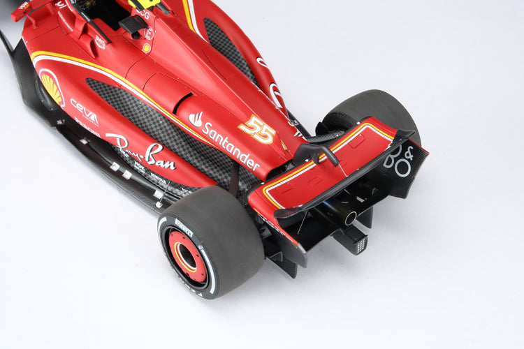 #16 Leclerc SF-24 Australian GP 1:18 Amalgam Car Model - Scuderia Ferrari - Fueler™ - M6311-SC1 - fueler.store - Car Model