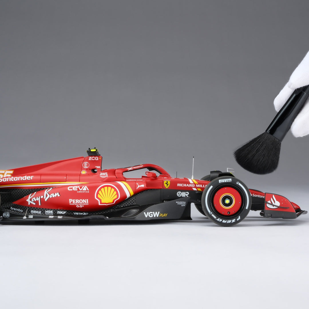 #16 Leclerc SF-24 Australian GP 1:18 Amalgam Car Model - Scuderia Ferrari - Fueler™ - M6311-SC1 - fueler.store - Car Model