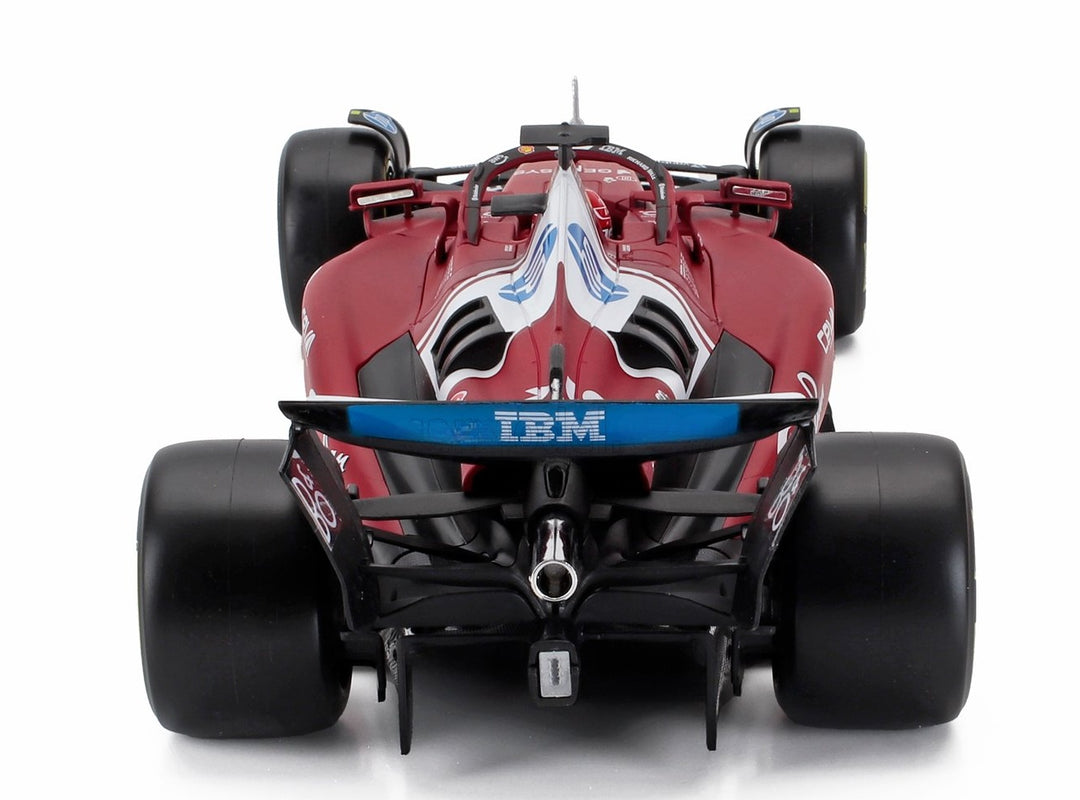 Scuderia Ferrari - #16 Leclerc SF-25 2025 Season 1:18 Car Model - Car Model - Fueler™ 
