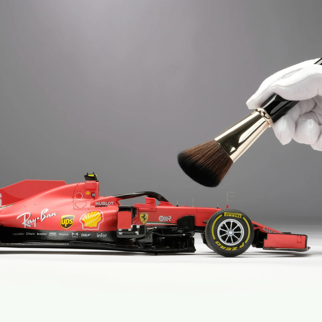 Scuderia Ferrari - #16 Leclerc SF1000 1:18 Car Model by Amalgam - Car Model - Fueler™ 
