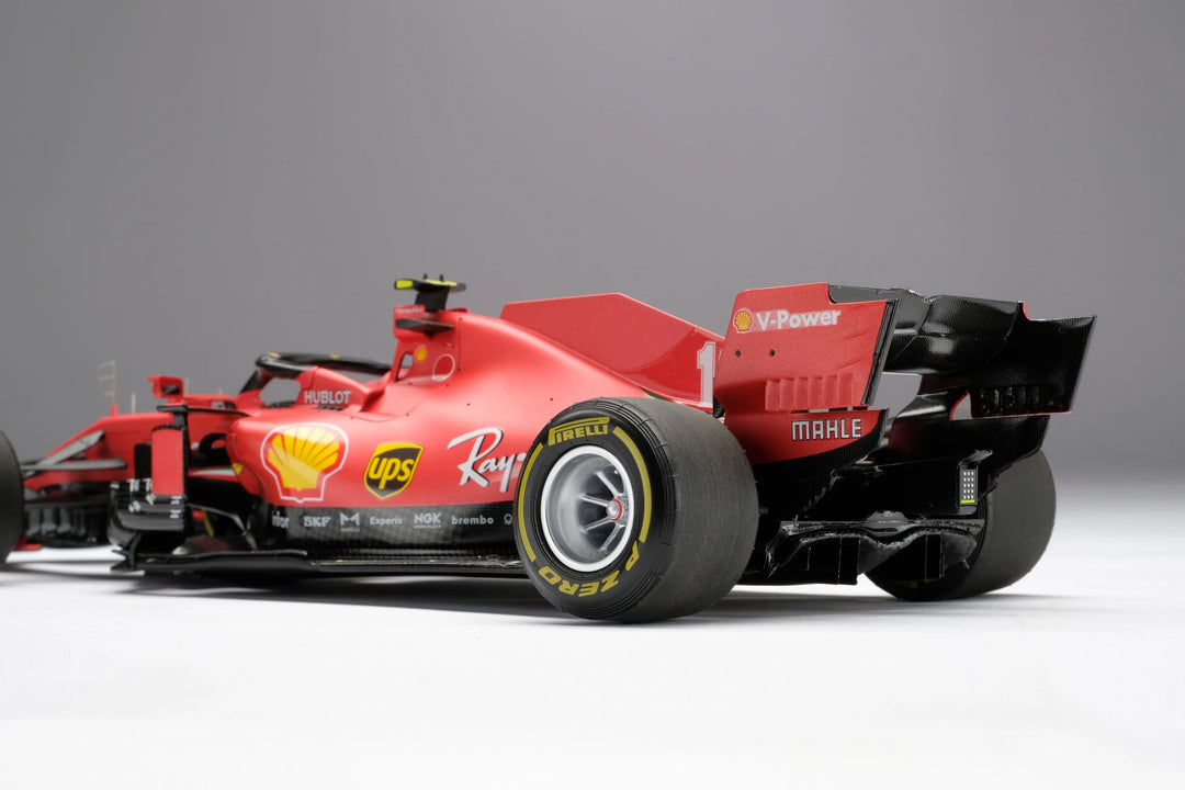 Scuderia Ferrari - #16 Leclerc SF1000 1:18 Car Model by Amalgam - Car Model - Fueler™ 