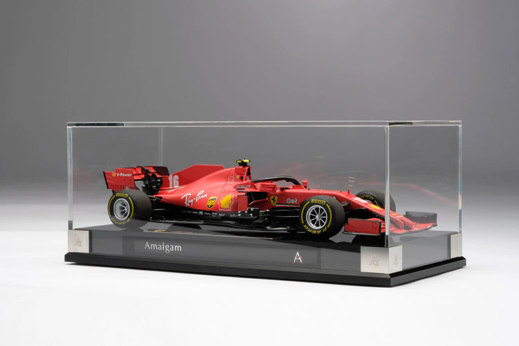 Scuderia Ferrari - #16 Leclerc SF1000 1:18 Car Model by Amalgam - Car Model - Fueler™ 