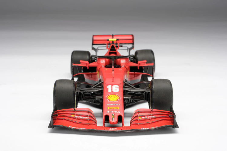 Scuderia Ferrari - #16 Leclerc SF1000 1:18 Car Model by Amalgam - Car Model - Fueler™ 