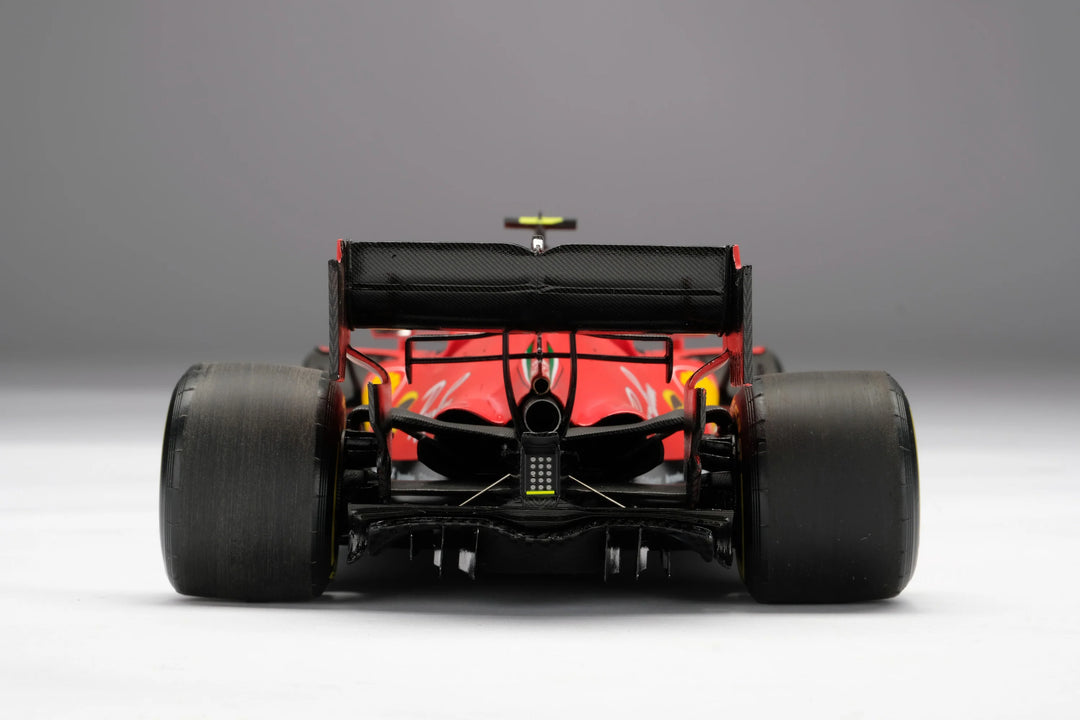 Scuderia Ferrari - #16 Leclerc SF1000 1:18 Car Model by Amalgam - Car Model - Fueler™ 