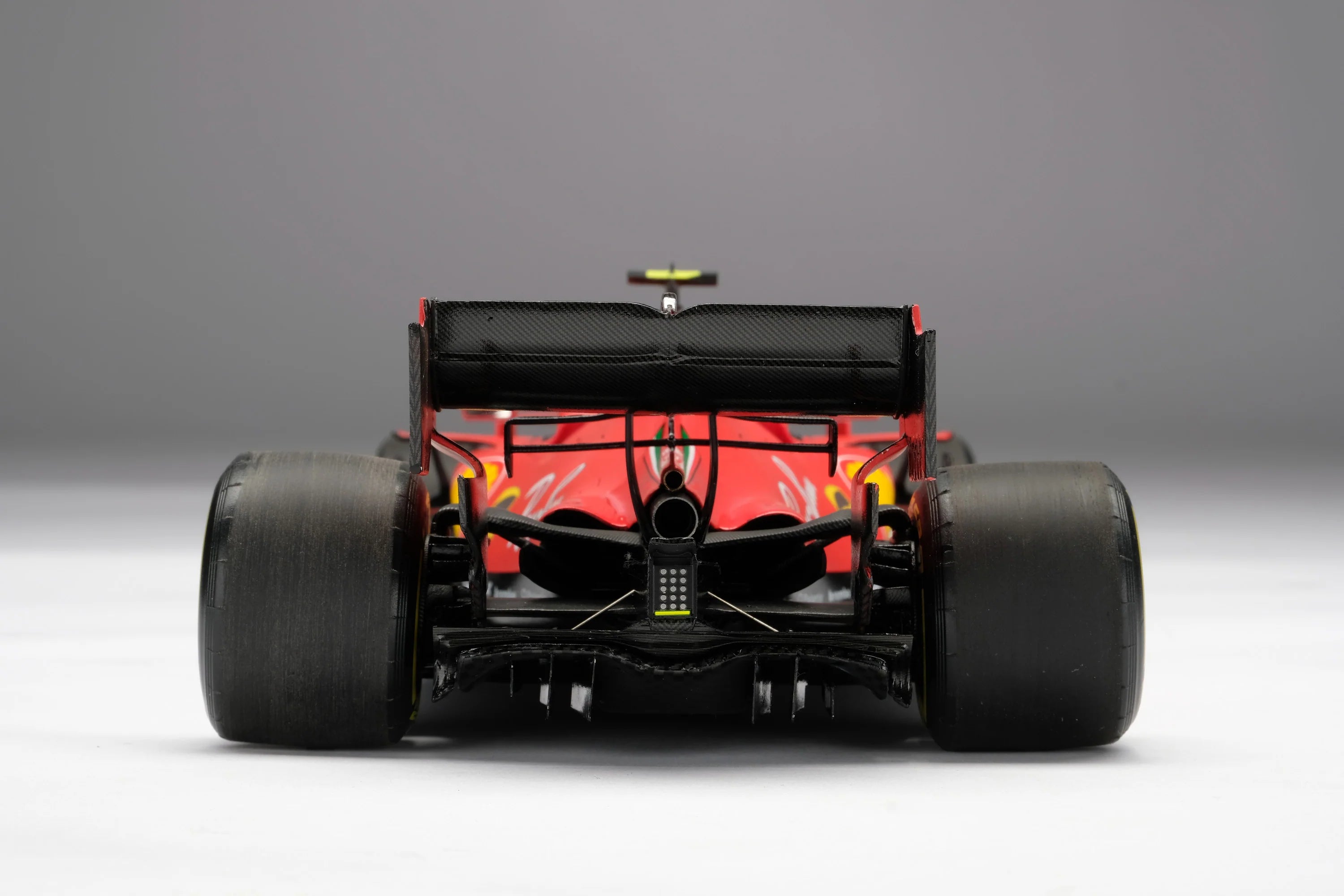 Scuderia Ferrari - #16 Leclerc SF1000 1:18 Car Model by Amalgam - Car Model - Fueler™ 