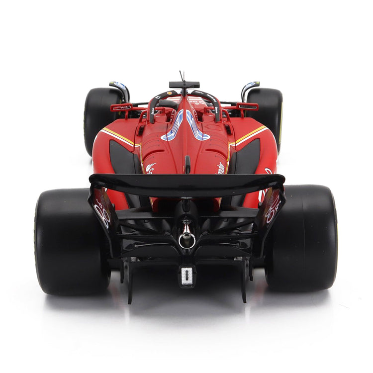 #16 Leclerc SF24 2024 Season 1:18 Car Model - Scuderia Ferrari - Fueler™ - 18-16815-L - fueler.store - Car Model