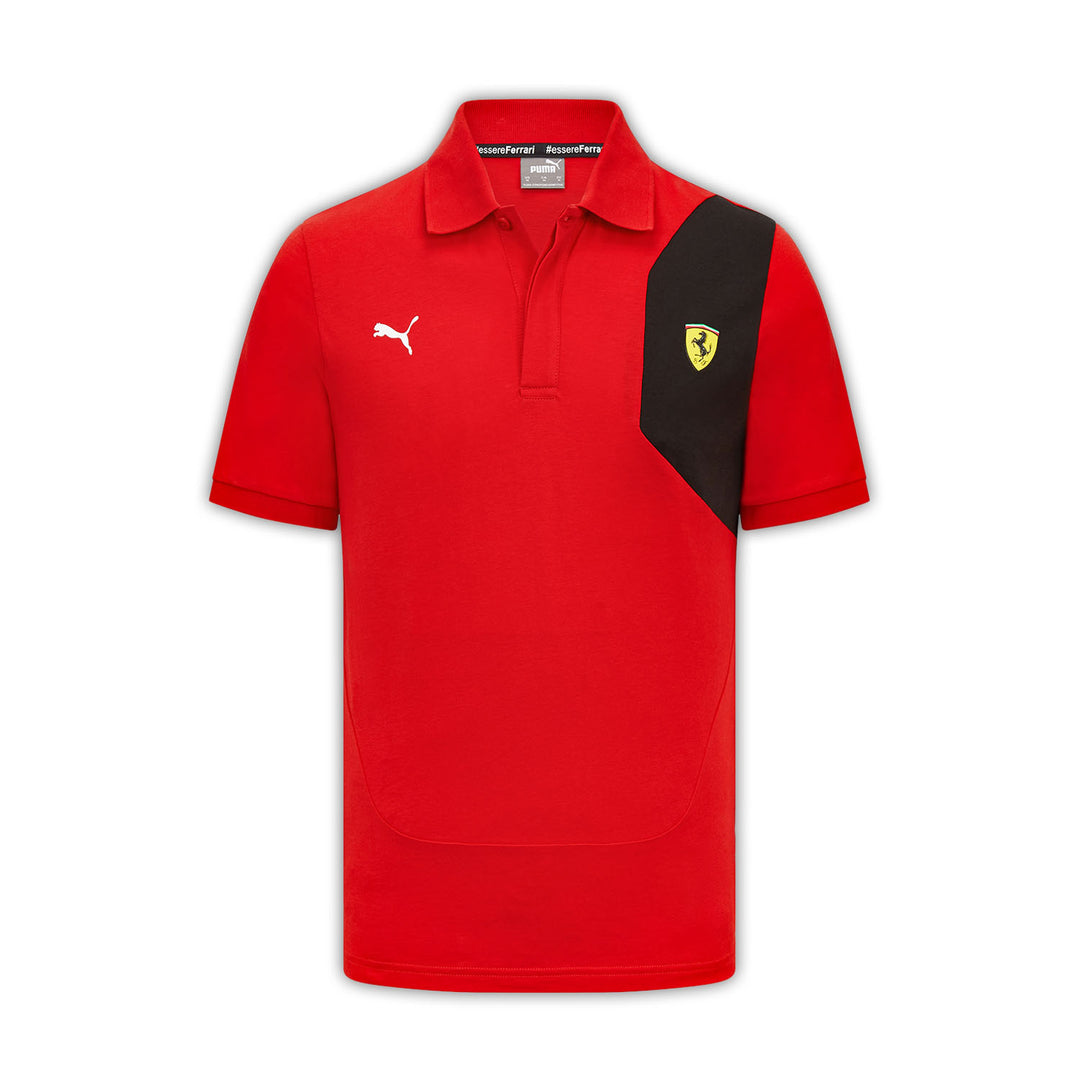 2023 Classic Polo - Scuderia Ferrari - Fueler store