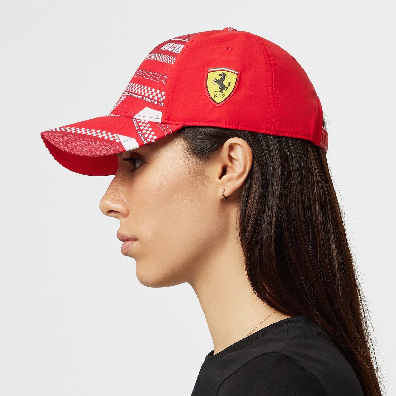 2023 Graphic Cap - Scuderia Ferrari - Fueler store