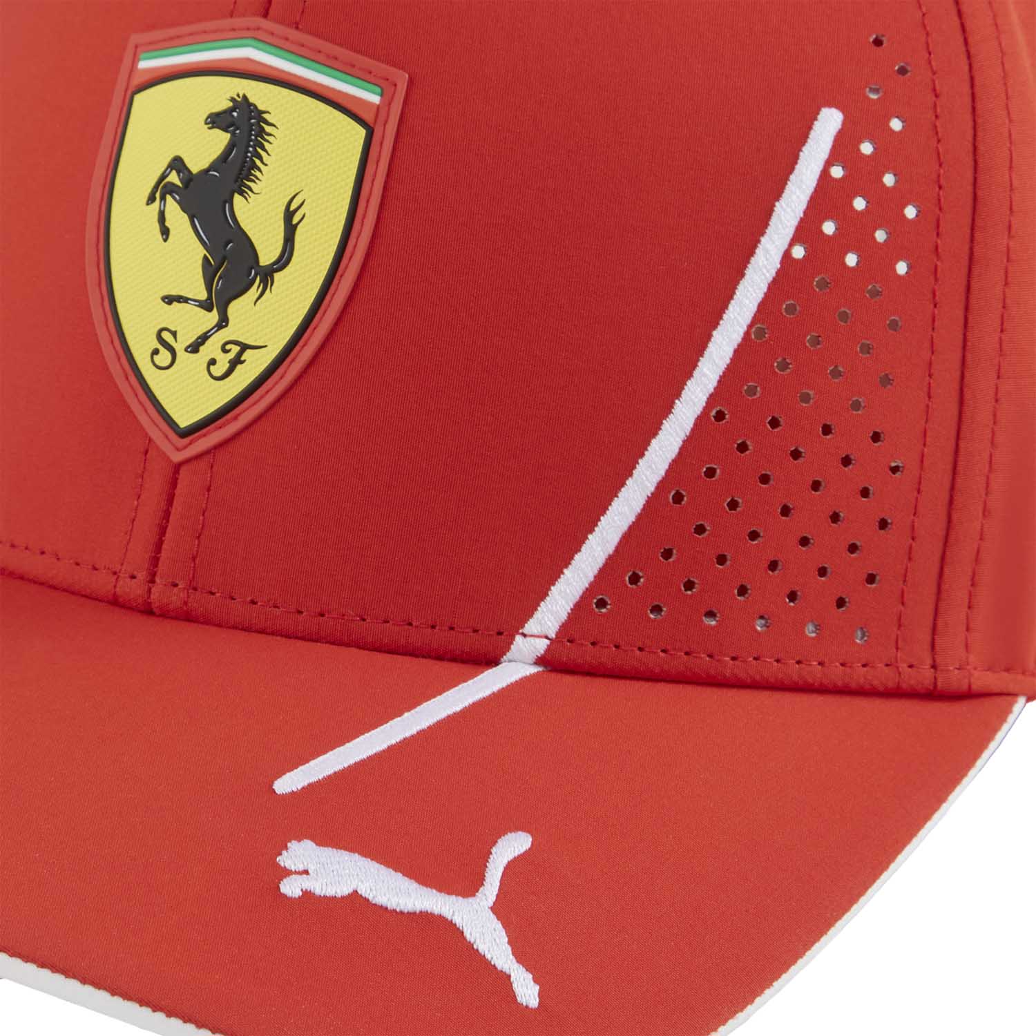 Ferrari charles leclerc hat online