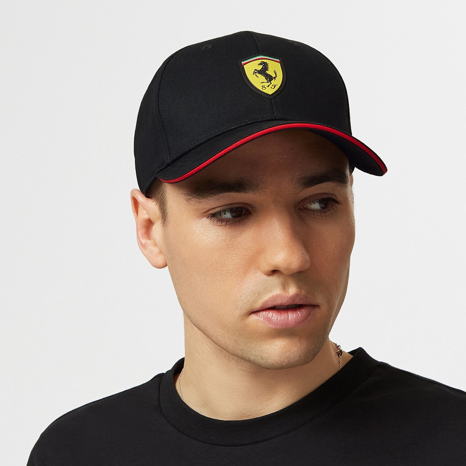 2024 Classic Cap - Scuderia Ferrari - Fueler™ - 701223457002000 - fueler.store - Cap