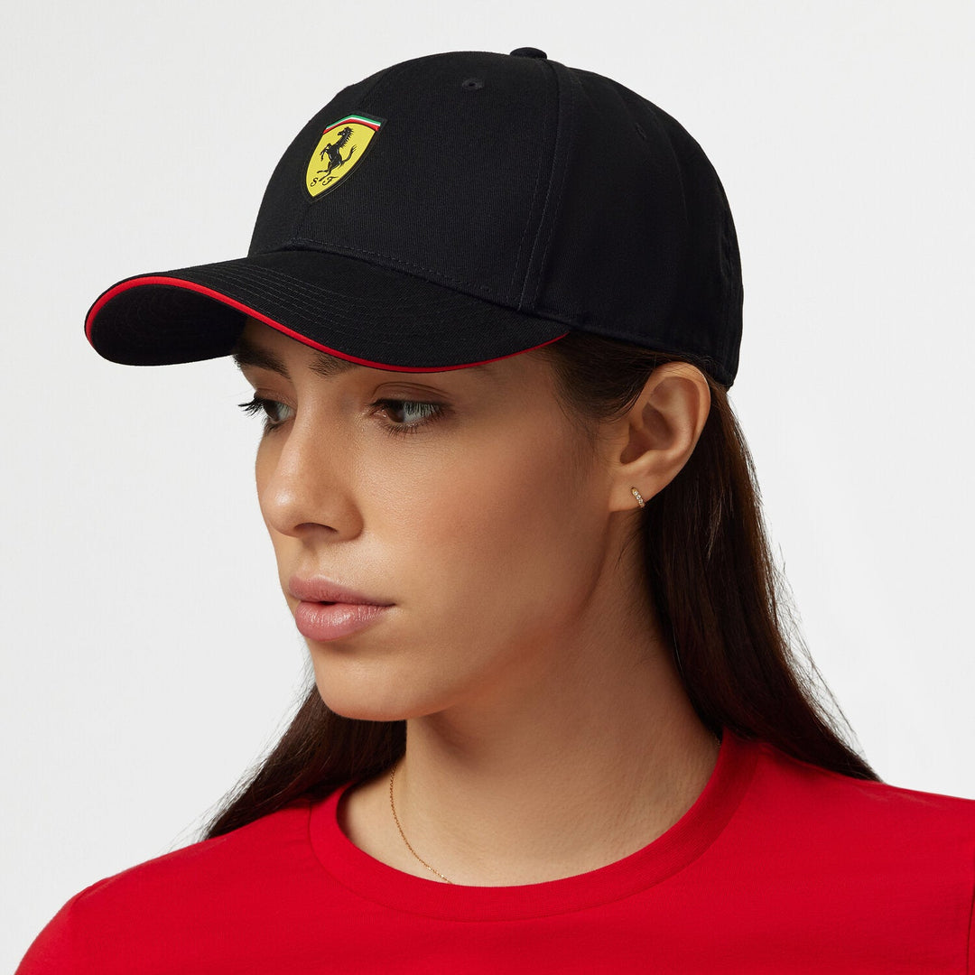 2024 Classic Cap - Scuderia Ferrari - Fueler™ - 701223457002000 - fueler.store - Cap