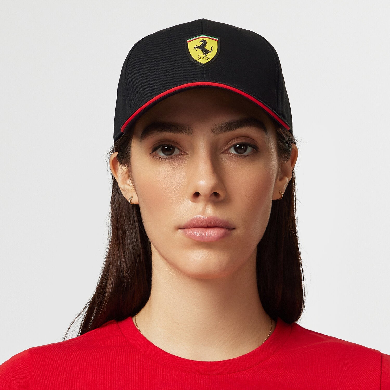 2024 Classic Cap - Scuderia Ferrari - Fueler™ - 701223457002000 - fueler.store - Cap