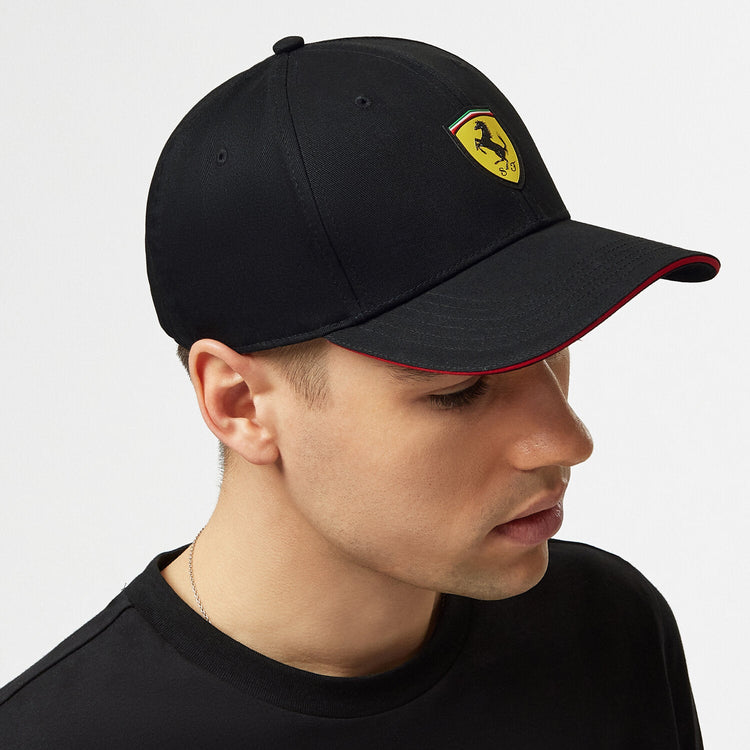 2024 Classic Cap - Scuderia Ferrari - Fueler™ - 701223457002000 - fueler.store - Cap