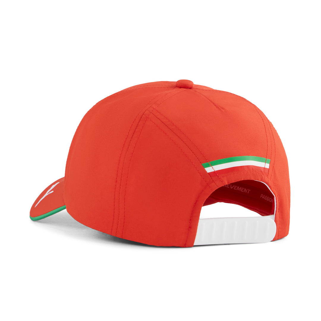 2024 Kids Team Cap - Scuderia Ferrari - Fueler™ - 701228013001000 - fueler.store - Cap