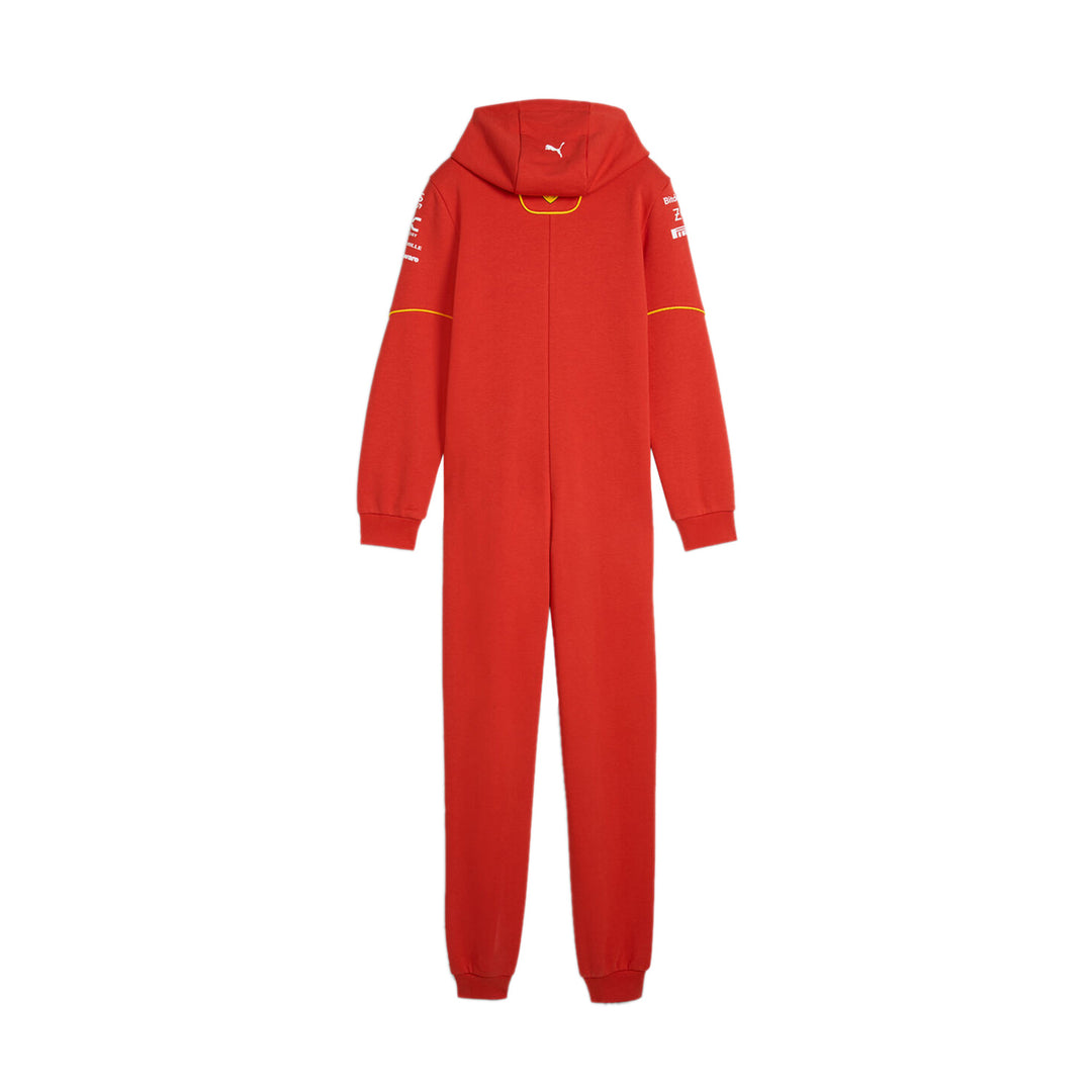 2024 Kids Team Onesie - Scuderia Ferrari - Fueler™ - 701228011001104 - fueler.store - Pants