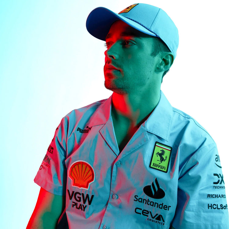 2024 Miami GP Team Cap - Scuderia Ferrari - Fueler™ 