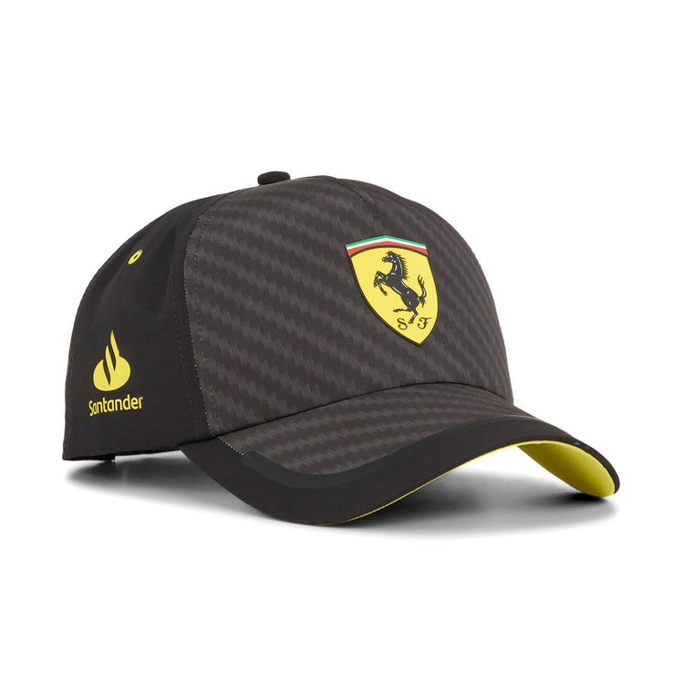 2024 Monza GP Team Cap - Scuderia Ferrari - Fueler™ - 701228023001000 - fueler.store - Cap