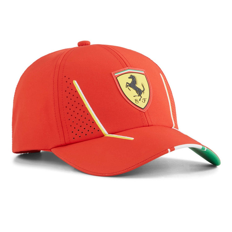 2024 Team Cap - Scuderia Ferrari - Fueler store