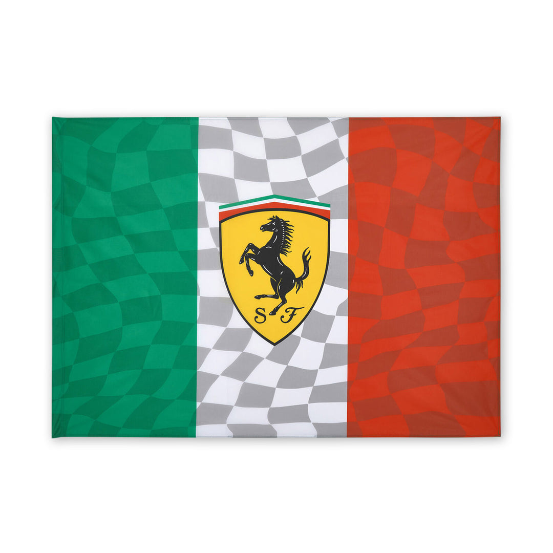 2024 Team Flag - Scuderia Ferrari - Fueler™ - 701227741001000 - fueler.store - Accessories & Gifts