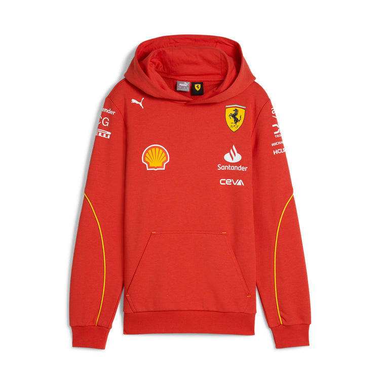 2024 Team Hoody - Scuderia Ferrari - Fueler™ 