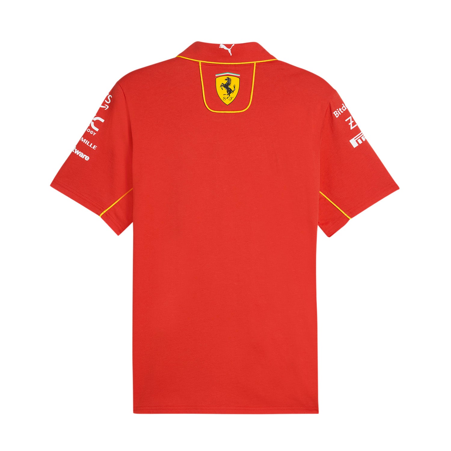 2024 Team Polo - Scuderia Ferrari - Fueler store