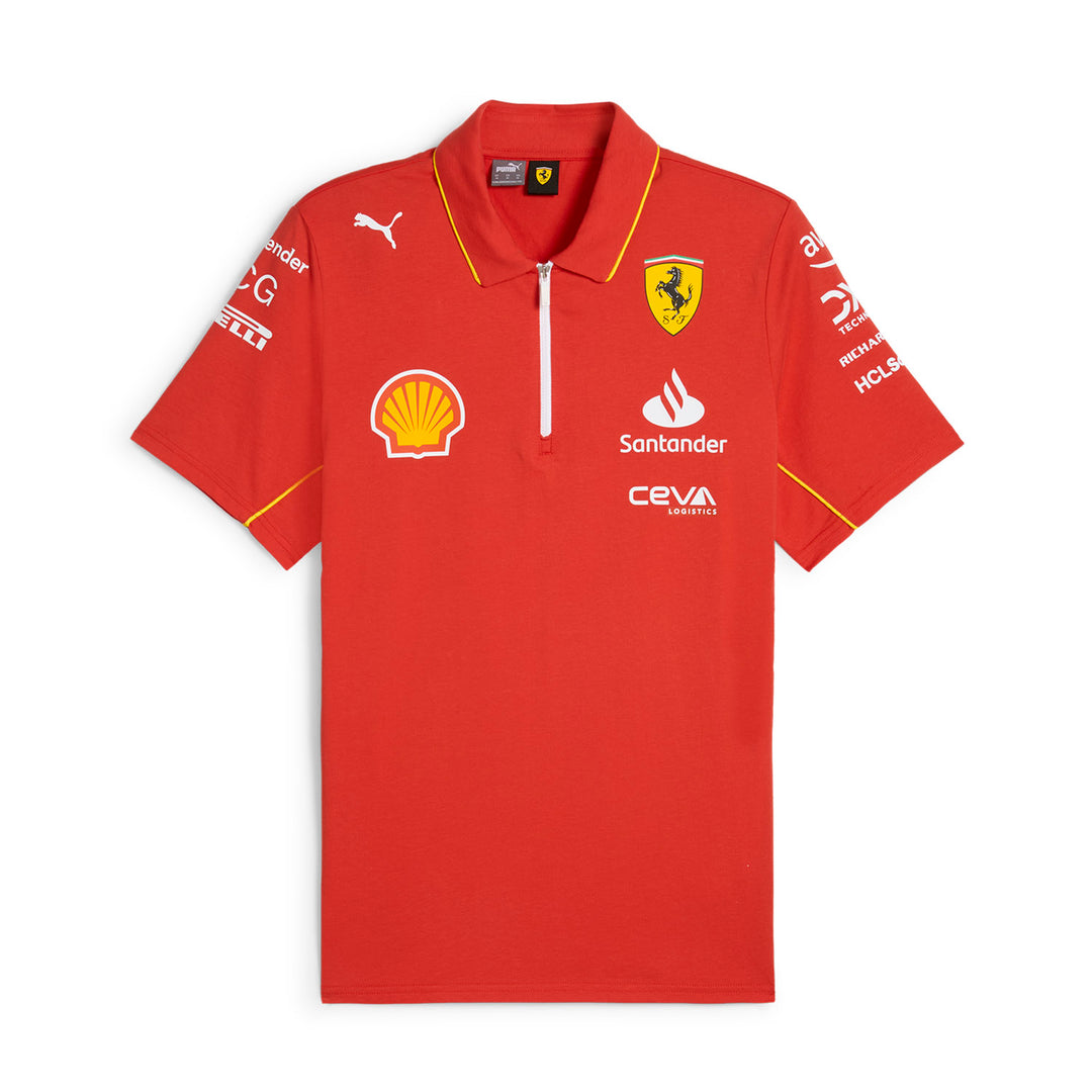 2024 Team Polo - Scuderia Ferrari - Fueler™ 