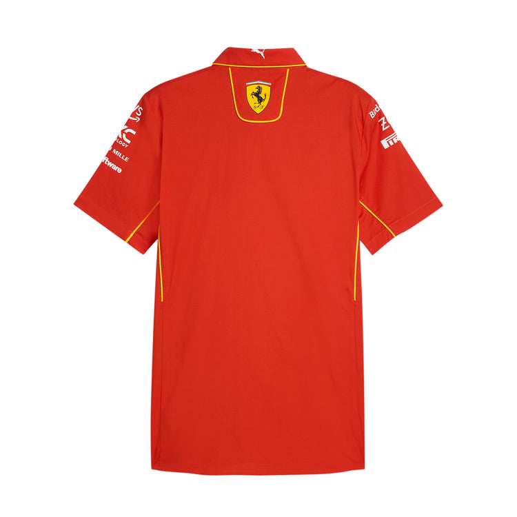 2024 Team Shirt - Scuderia Ferrari - Fueler store
