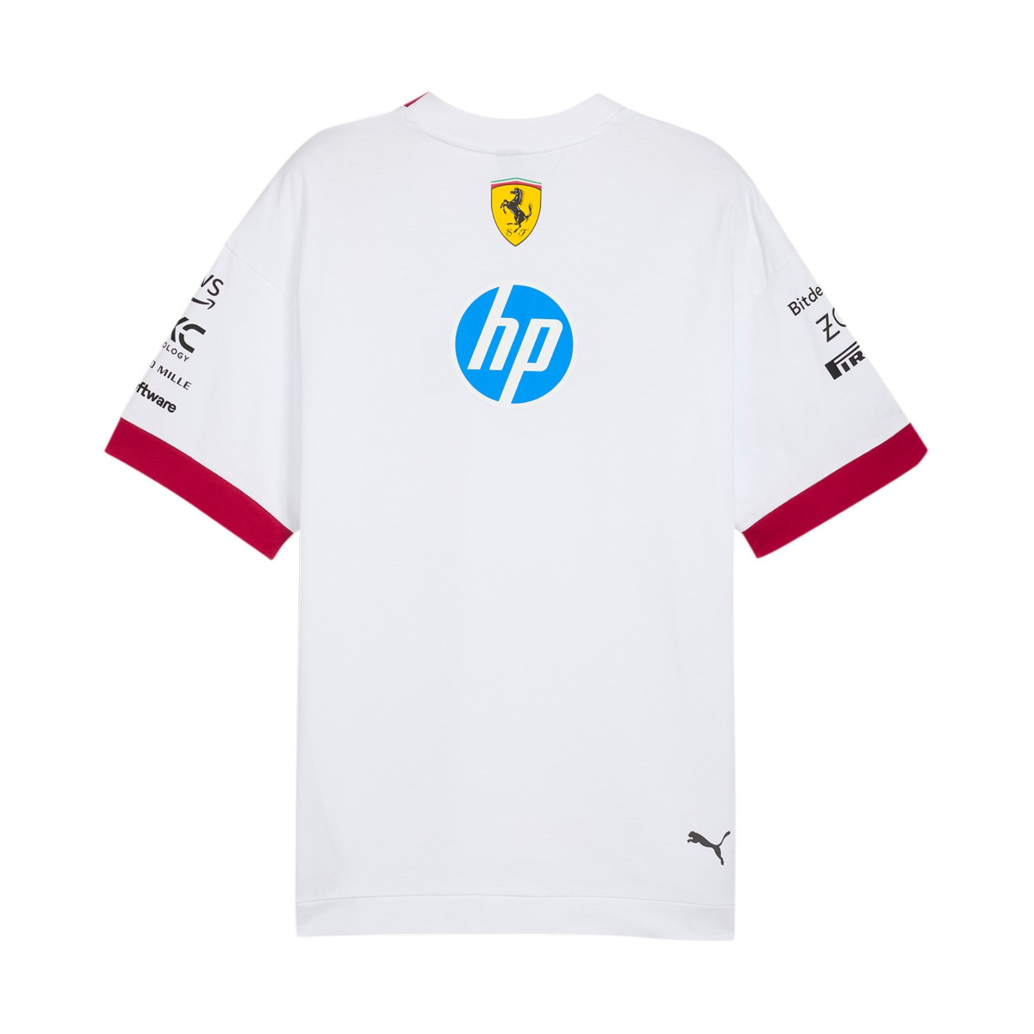 2025 Driver Oversized T-Shirt - Miami Special Edition – Fueler