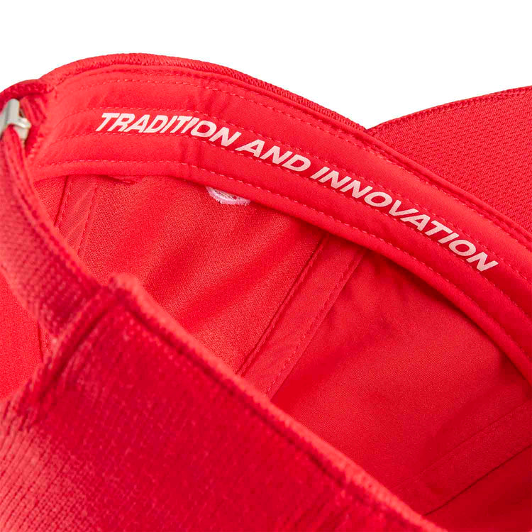 Scuderia Ferrari - 2025 Knitted Team Cap - Special Edition - Cap - Fueler™ 