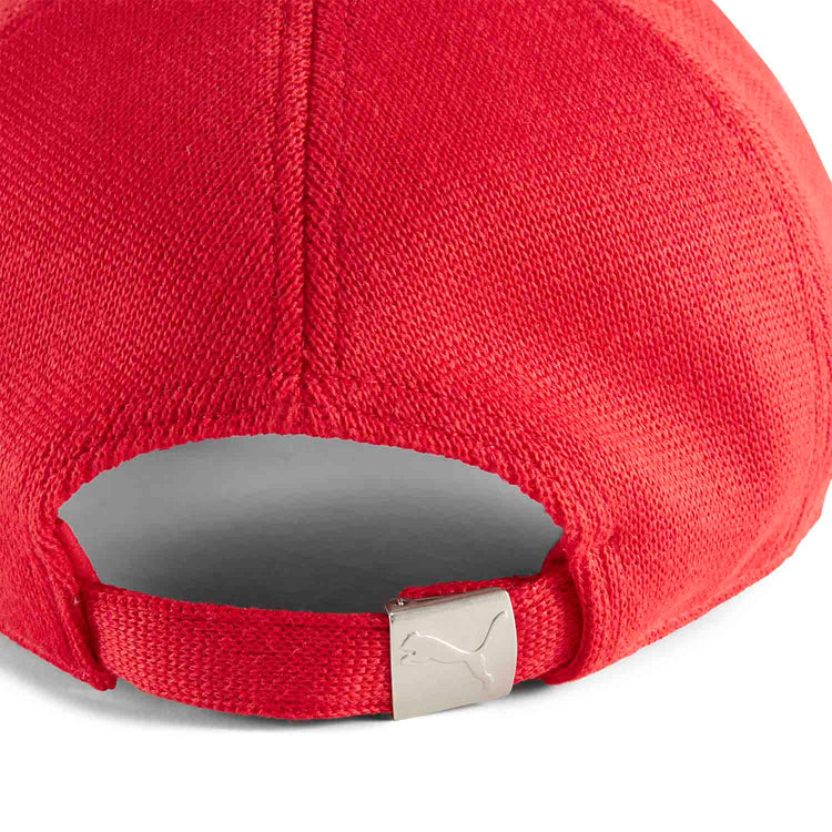 Scuderia Ferrari - 2025 Knitted Team Cap - Special Edition - Cap - Fueler™ 
